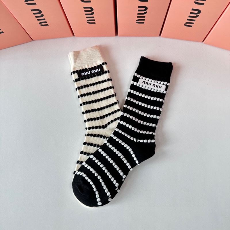 Miu Miu Socks